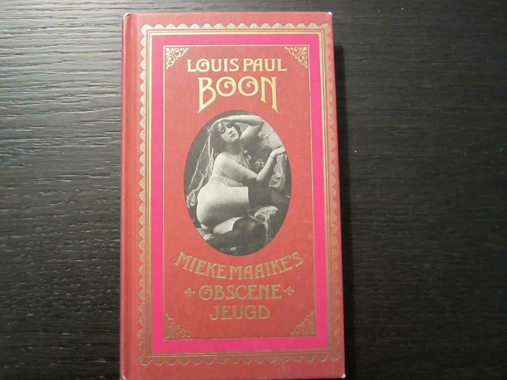 Mieke Maaike's  obscene jeugd  -Louis Paul Boon-, Boeken, Literatuur, Ophalen of Verzenden
