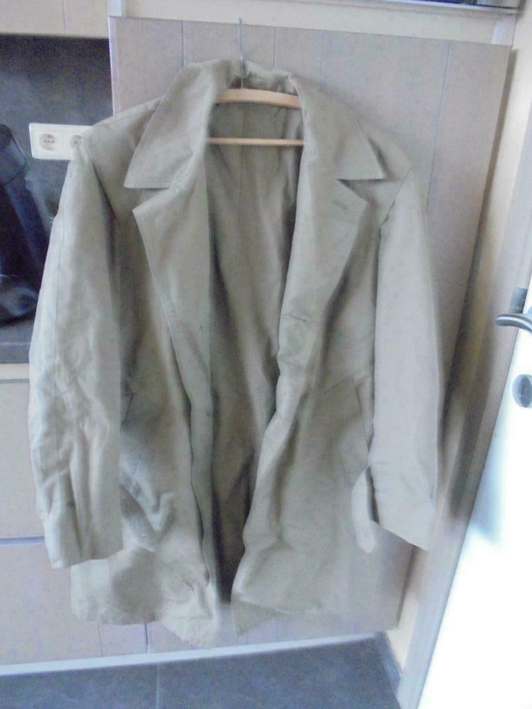 vest Belgisch leger, Verzamelen, Ophalen of Verzenden, Landmacht, Kleding of Schoenen