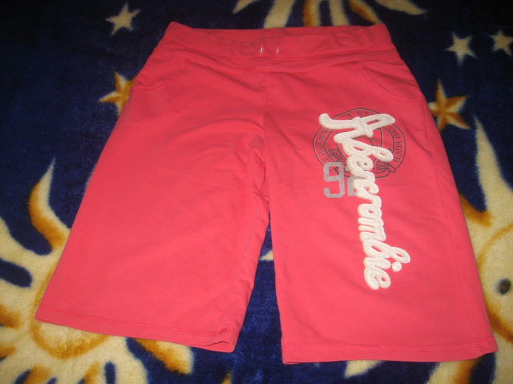 Abercrombie & Fitch New York korte broek maat L, Maat 52/54 (L), Fitness, Abercrombie & Fitch New Y, Ophalen of Verzenden