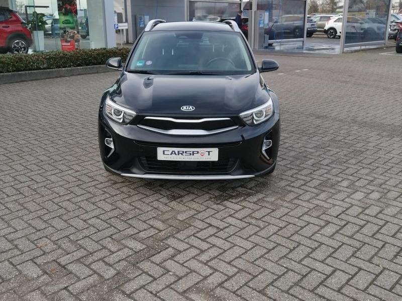 Kia Stonic Pulse, Autos, Kia, 998 cm³, Boîte manuelle, Noir, 5 portes