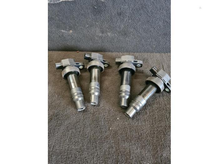 Pen Bobine van een Hyundai I30, Ophalen of Verzenden, 3 maanden garantie, Gebruikt, Hyundai