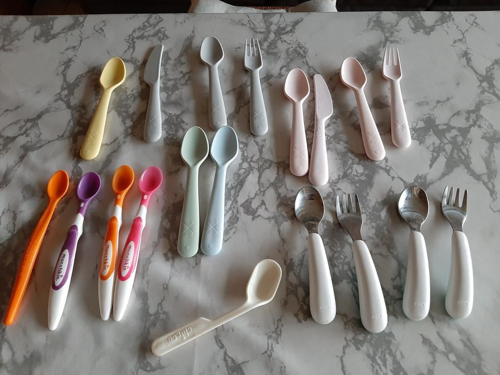 Ensembles multiples de couverts pour bébés, Enfants & Bébés, Enlèvement
