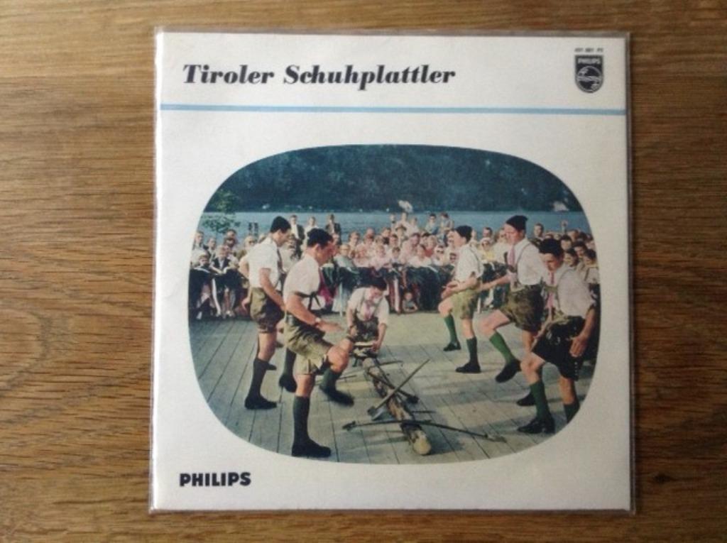 single plattlergruppe die koasara, kufstein, sudtiroler volk, CD & DVD, Vinyles Singles, Single, Autres genres, 7 pouces, Enlèvement ou Envoi