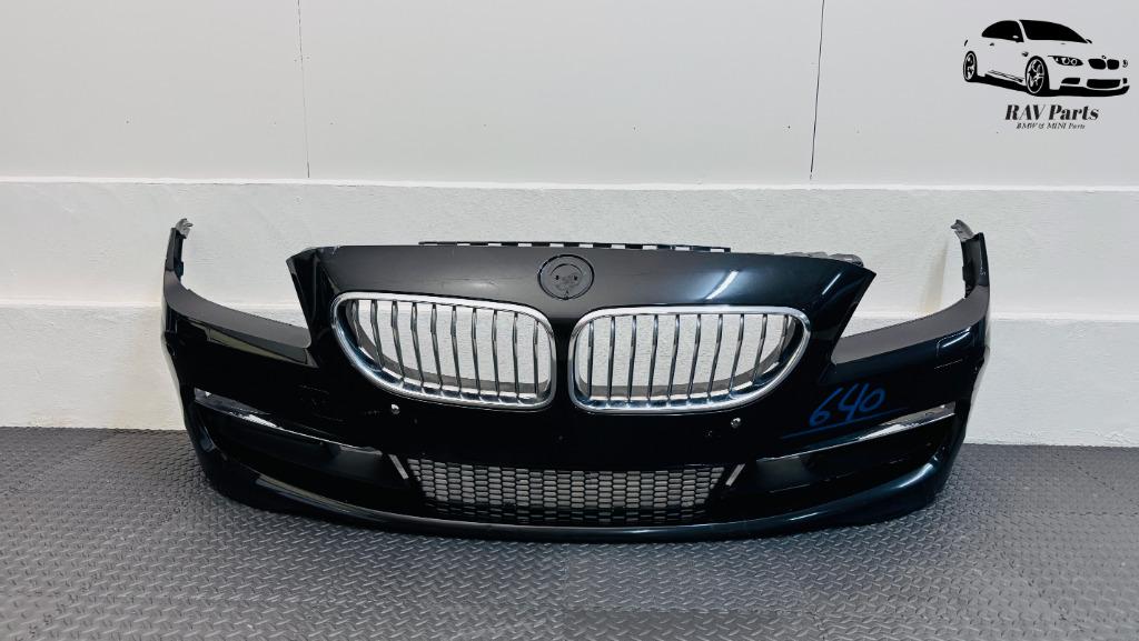 Pare-chocs avant LuxuryLine LuxuryLine pour BMW Série 6 F06, Utilisé, BMW, Avant, Enlèvement ou Envoi