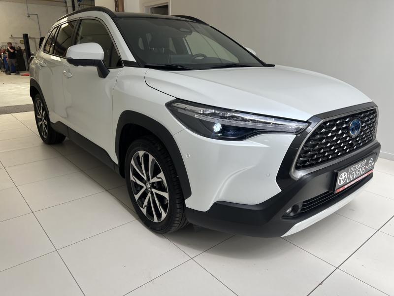 Toyota Corolla Cross 2.0 Hyb PREMIUM, Autos, Toyota, Achat, Euro 6, Autres carburants, Electronic Stability Program (ESP)