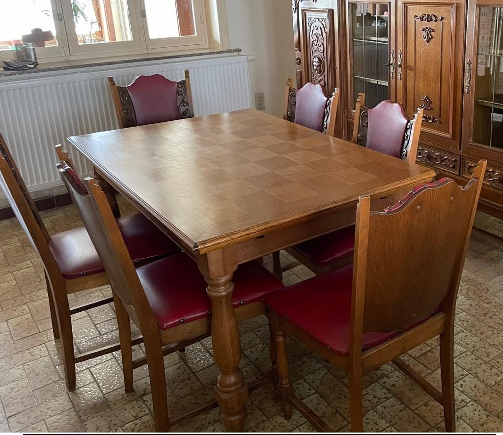 Meubles, Enlèvement ou Envoi