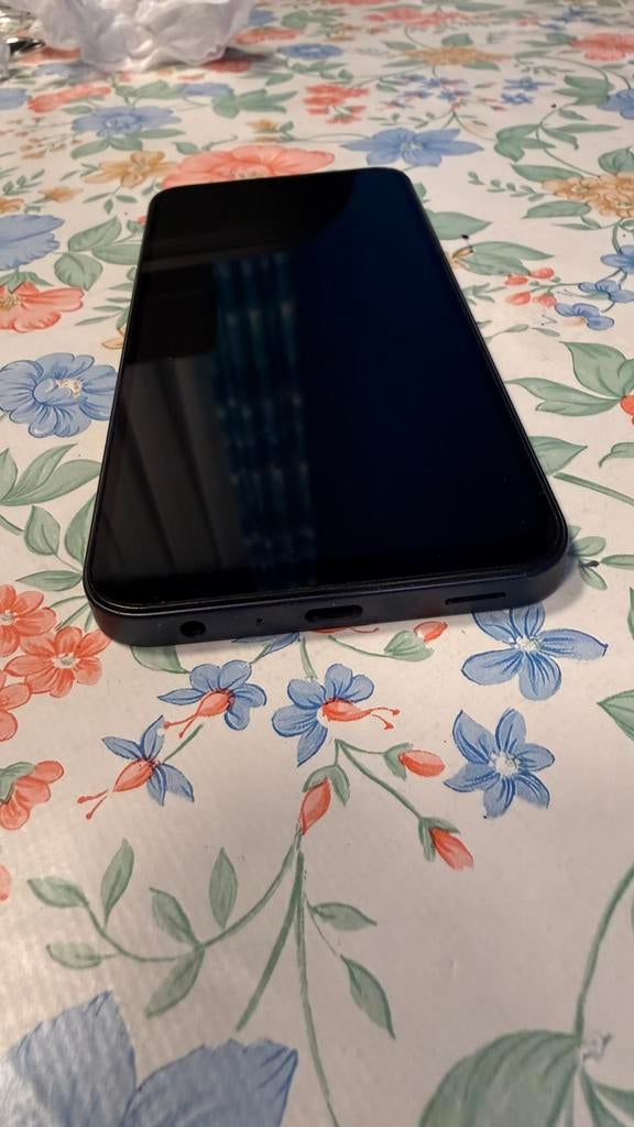 Samsung Galaxy A25 5G 256GB Blue Black Met Hoesje Erbij!, Télécoms, Téléphonie mobile | Samsung, 10 mégapixels ou plus, Enlèvement ou Envoi