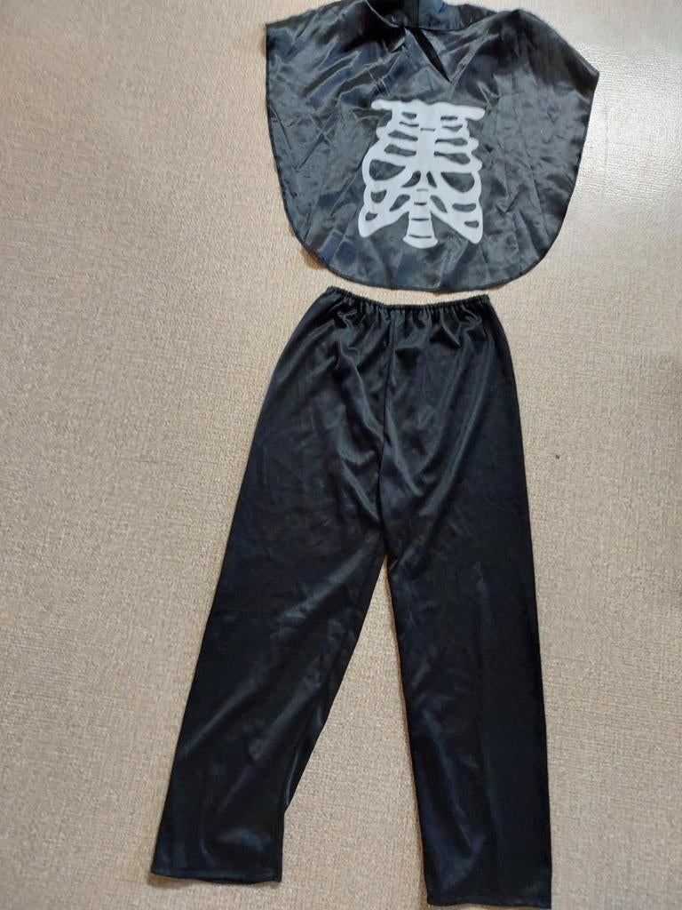 Verkleedkleding halloween, Ophalen of Verzenden, Gebruikt, 122 t/m 128, Jongen of Meisje