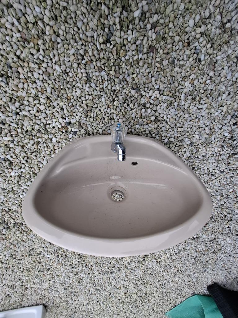 Kleine lavabo ( handwasser )toiletruimte  BIJNA GRATIS, Enlèvement, Utilisé, Autres types