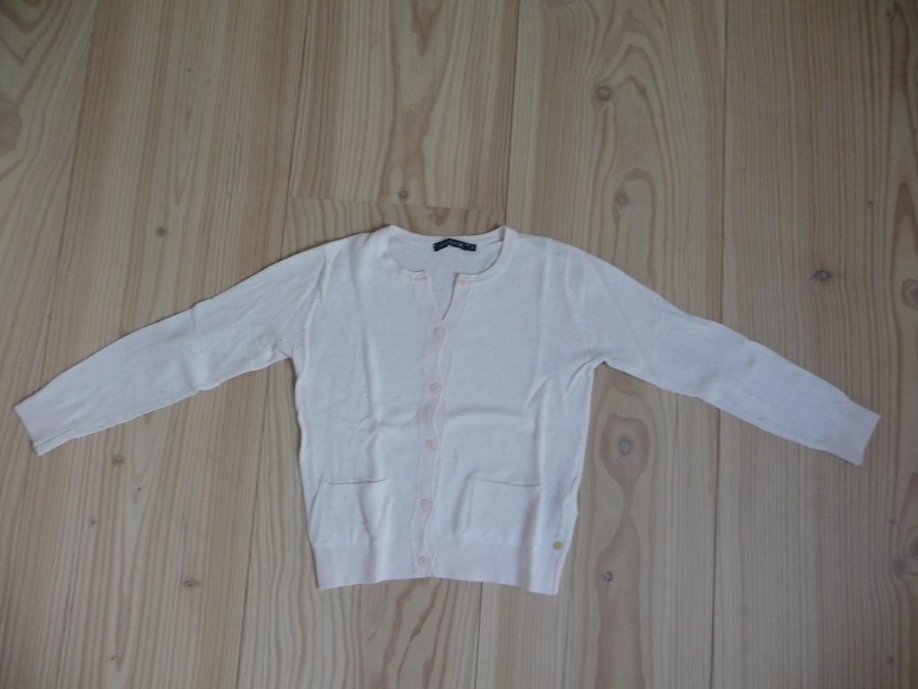 RIVER WOODS babyroze gilet meisjes maatje 10 jaar, Kinderen en Baby's, Gebruikt, River Woods, Meisje, Trui of Vest