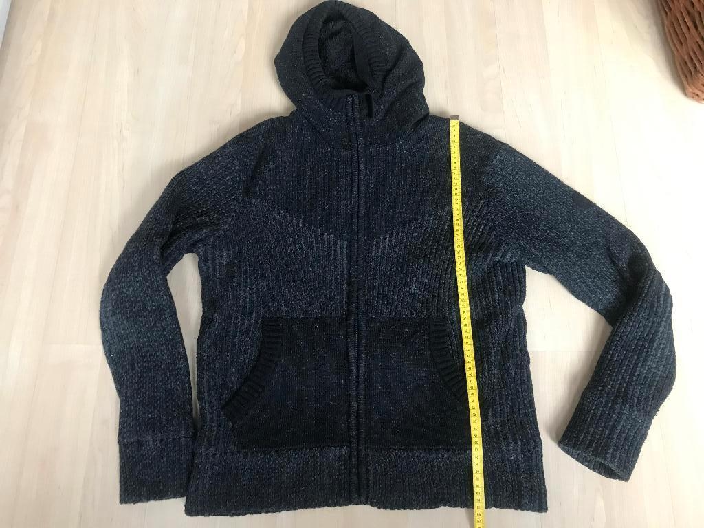 Sweat à capuche noir Bench, Enlèvement ou Envoi, Porté, Taille 48/50 (M), Bench