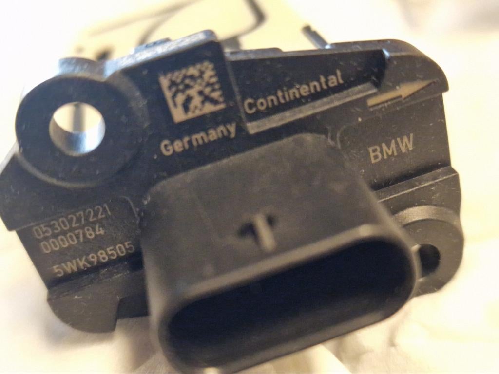 luchtmassameter bmw benzine/ diesel op aanvraag te bestellen, Ophalen, Nieuw, BMW