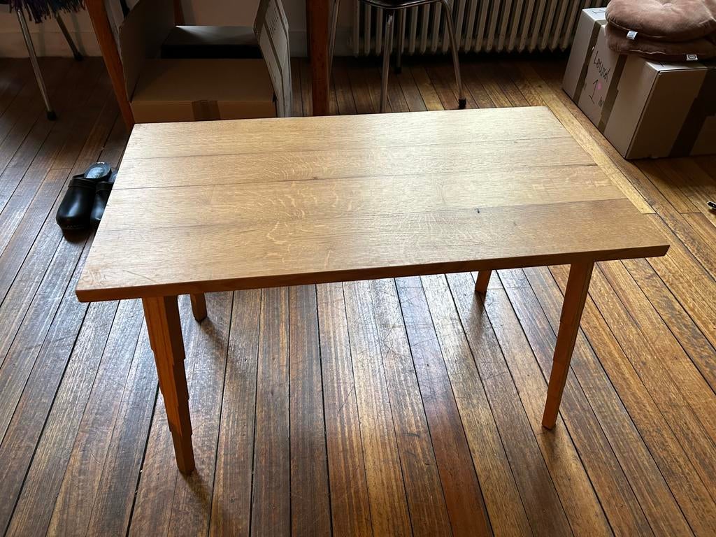 Table basse vintage, Enlèvement, Utilisé