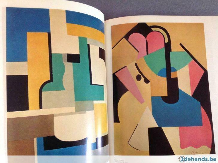 Abstracte Kunsten Vlaanderen310pag, 550ill. Groot overzicht, Ophalen of Verzenden, Nieuw