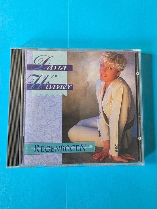 Dana Winner regenbogen, Ophalen of Verzenden, Zo goed als nieuw