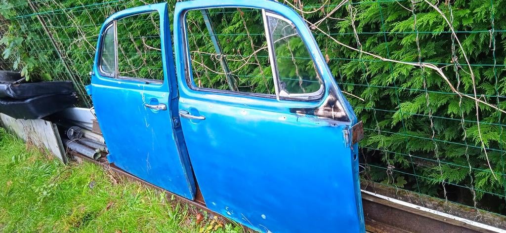 Portes COX, Autos : Pièces & Accessoires, Carrosserie & Tôlerie, Enlèvement, Porte