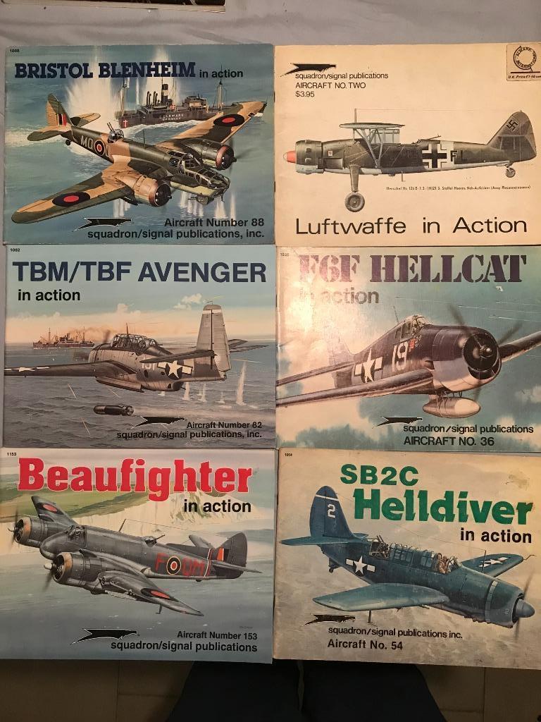 Avions de la WWII, Enlèvement ou Envoi, Deuxième Guerre mondiale, Comme neuf, Armée de l'air