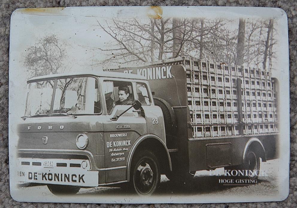 De Koninck, Ophalen of Verzenden, Rechthoekig Liggend