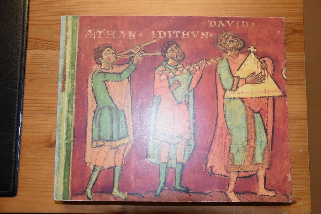 Bibliotheca Apostolica Vaticana   Liturgie un andacht  in Mi, Ophalen of Verzenden