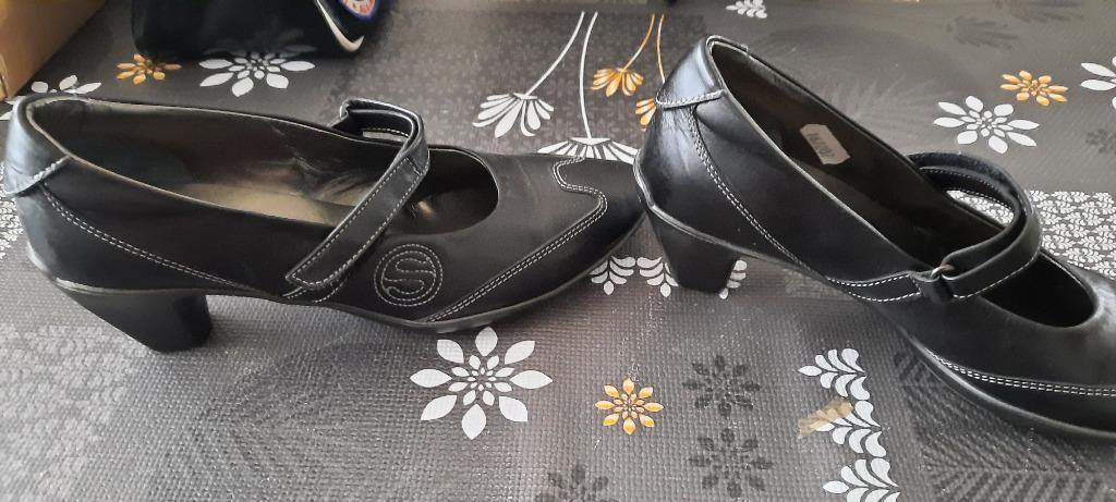 Dames schoenen Olivier Strelli, Kleding | Dames, Schoenen, Oliver Strelli, Schoenen met lage hakken, Zwart, Ophalen of Verzenden