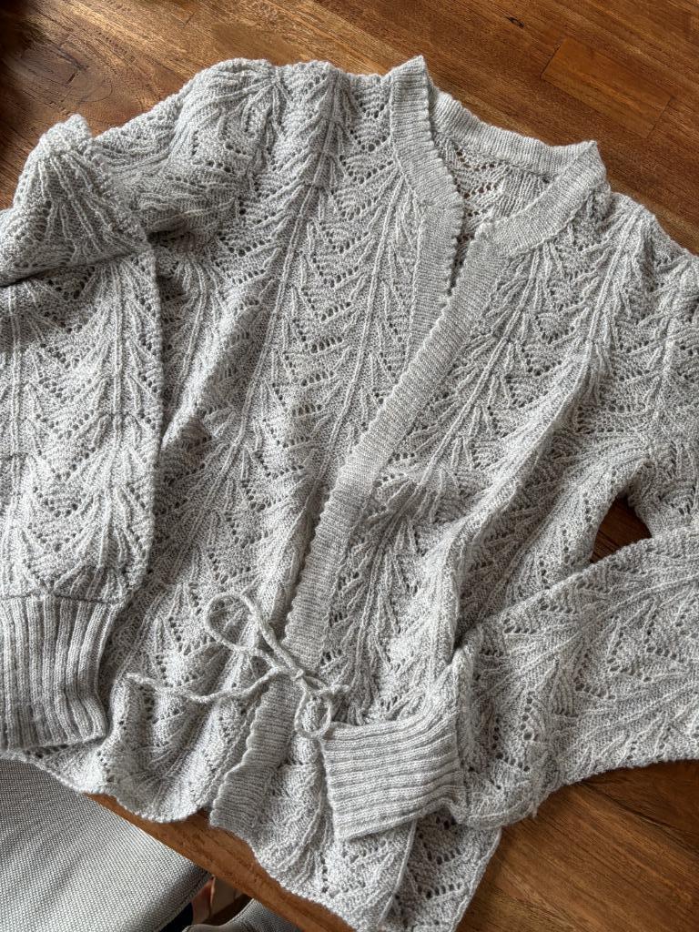 Gilet vintage taille M/L, Vêtements | Femmes, Enlèvement ou Envoi, Comme neuf, Taille 38/40 (M), Gris