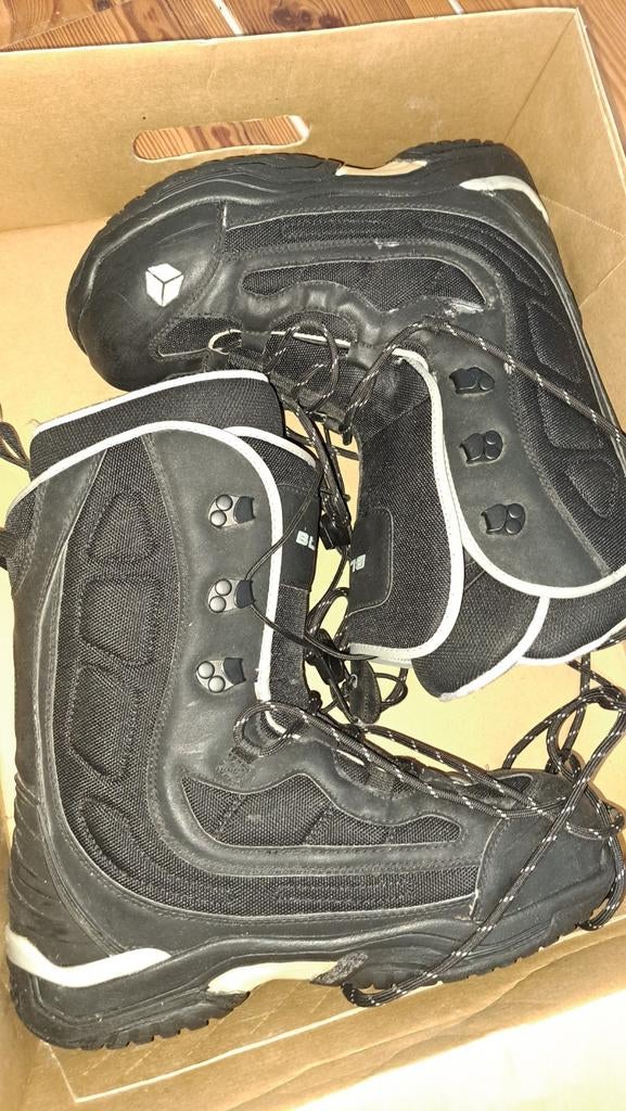 Snow(board)boots maat 42, Ophalen, Zo goed als nieuw, Snowboots
