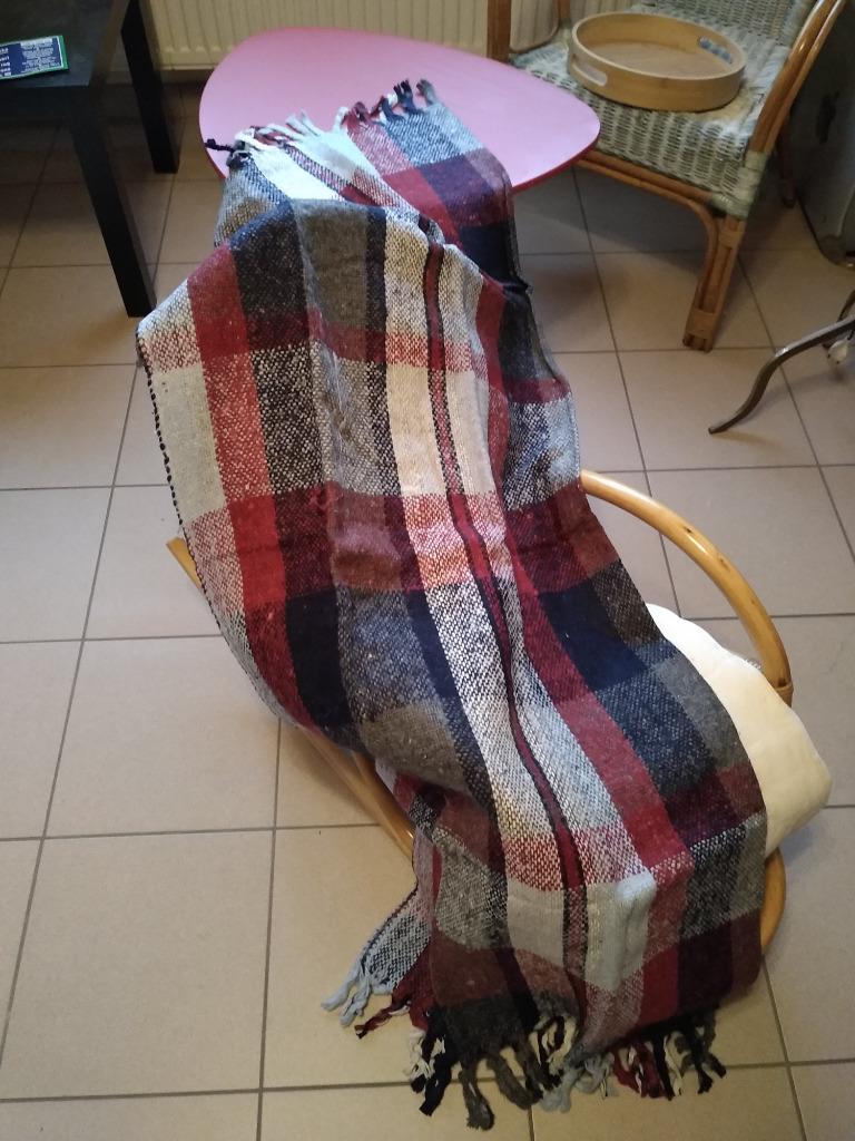 plaid, Huis en Inrichting, Ophalen, Nieuw