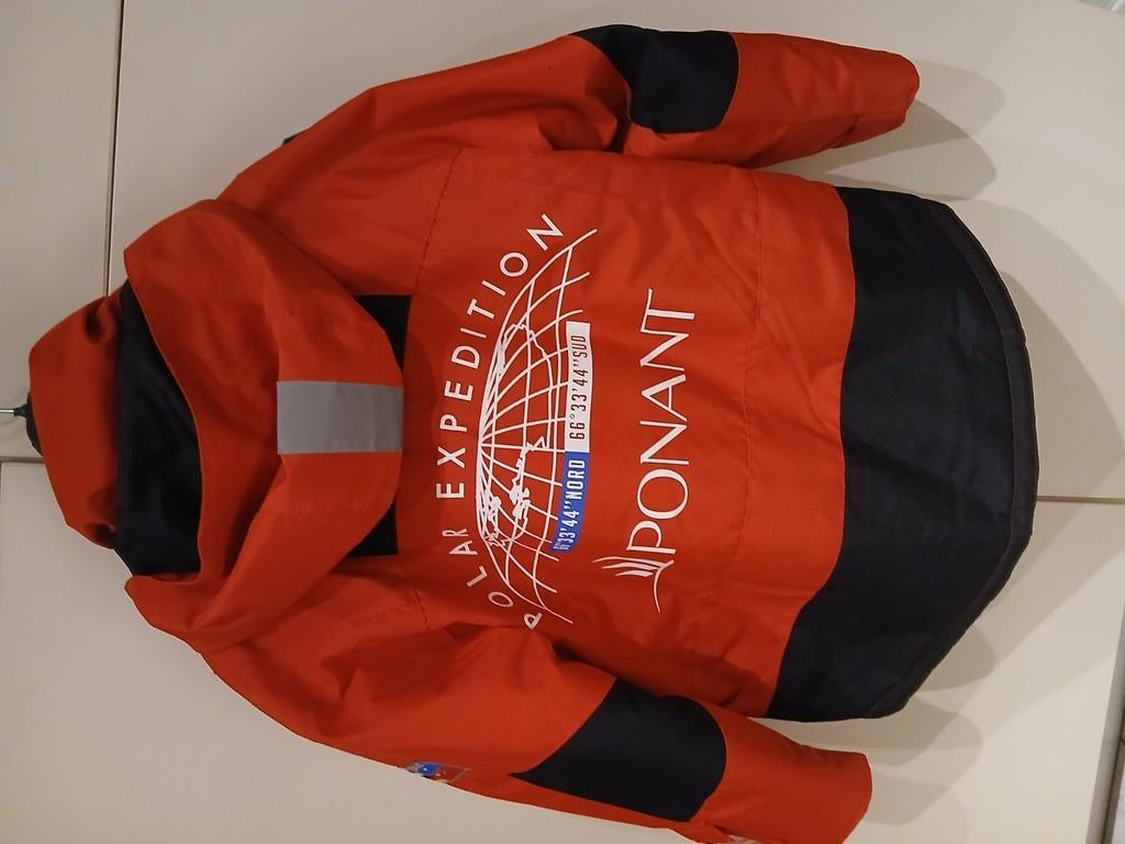 Ponant Polar Expedition jas - zo goed als nieuw, Kleding | Heren, Jassen | Winter, Zo goed als nieuw, Ophalen