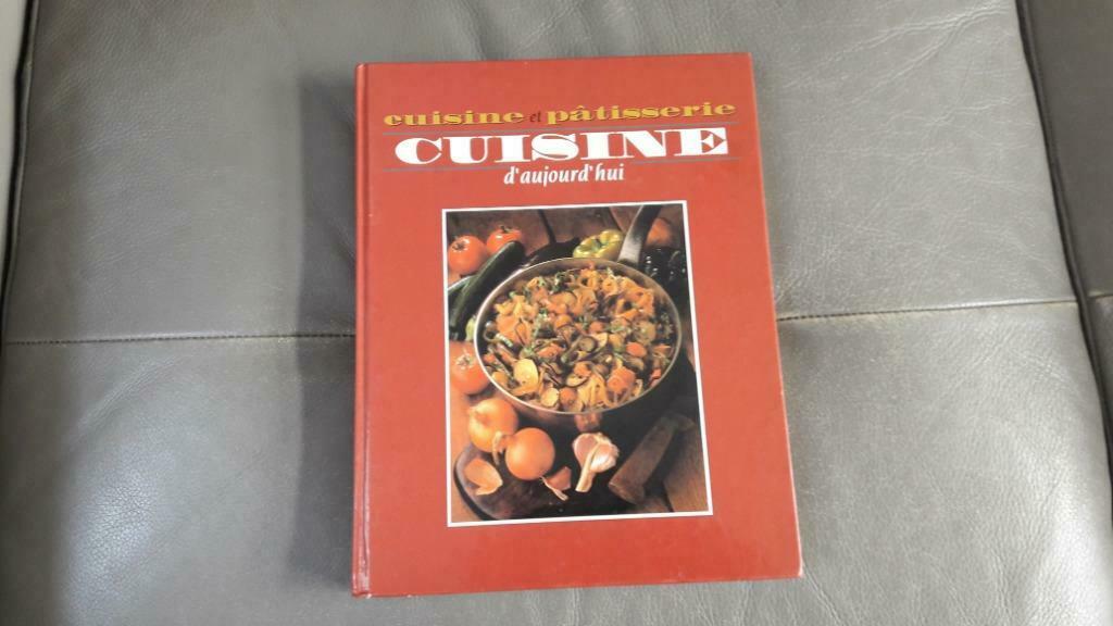 Cuisine et pâtisserie d'aujourd'hui avec plus de 1000 photos, Enlèvement ou Envoi, Utilisé, Europe