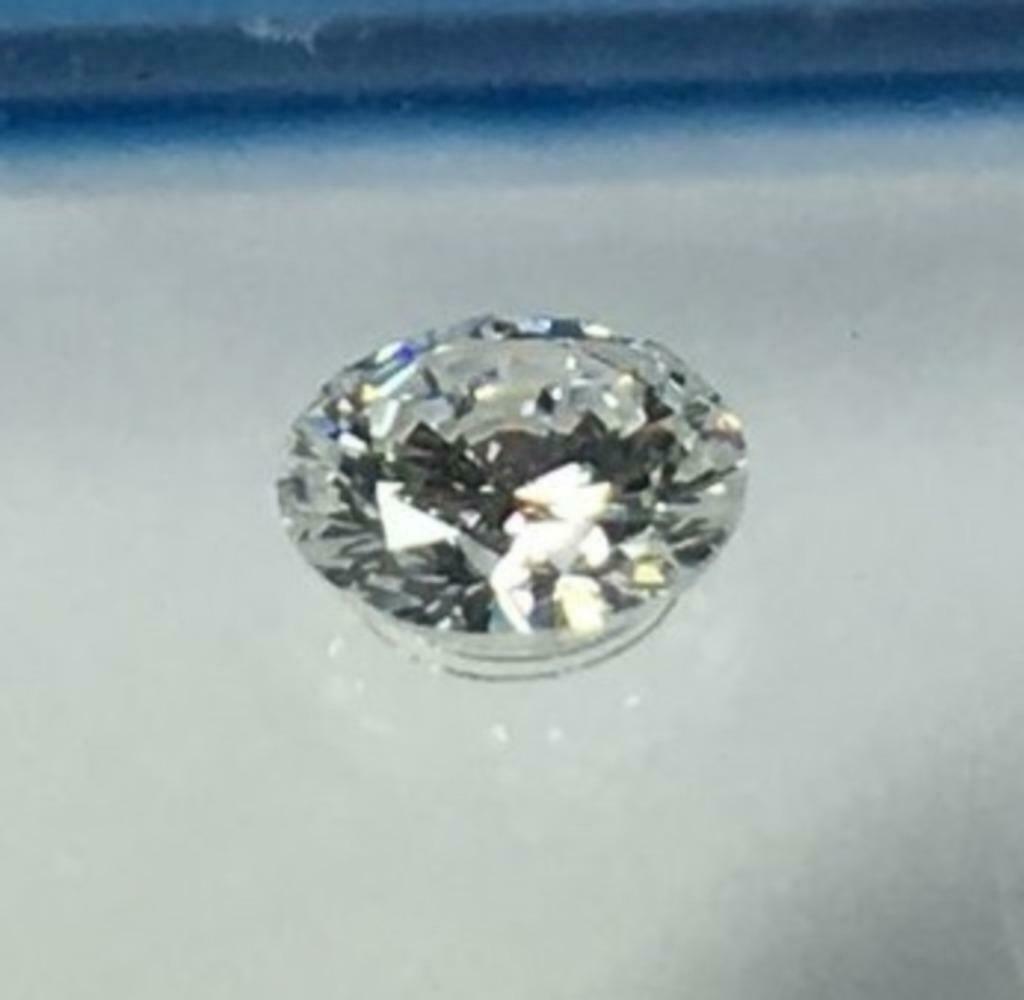 Diamant van 0.15ct D LC, Ophalen of Verzenden, Nieuw