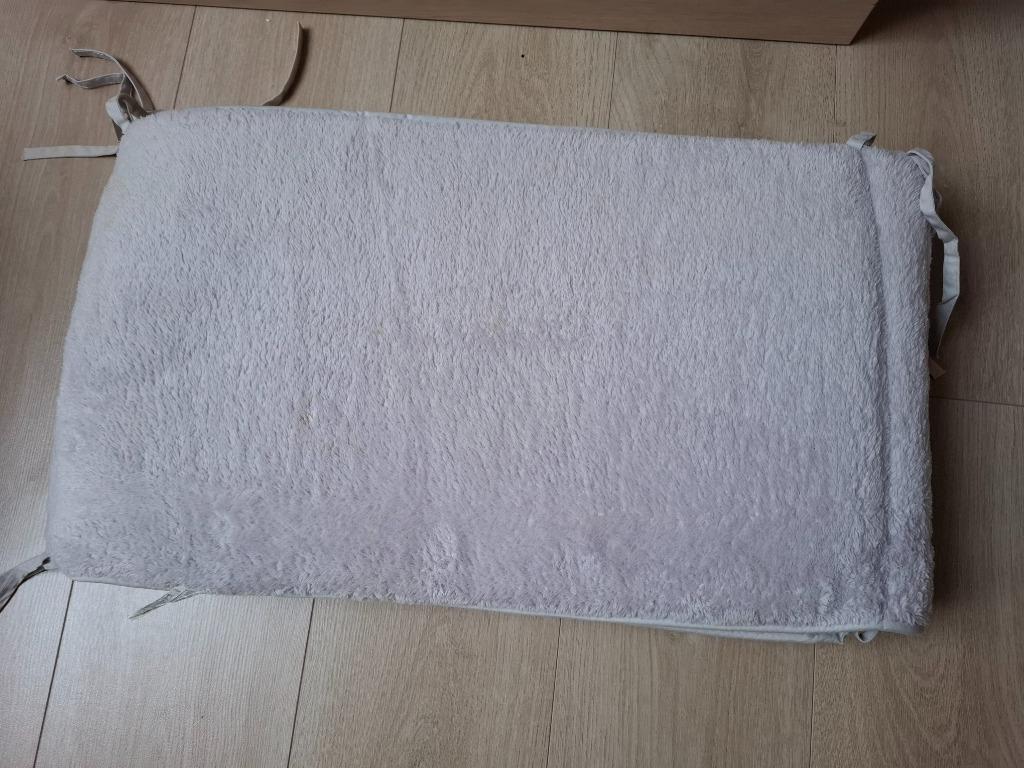Bedomrander babybed, Ophalen, Gebruikt, Jongetje of Meisje, Overige typen