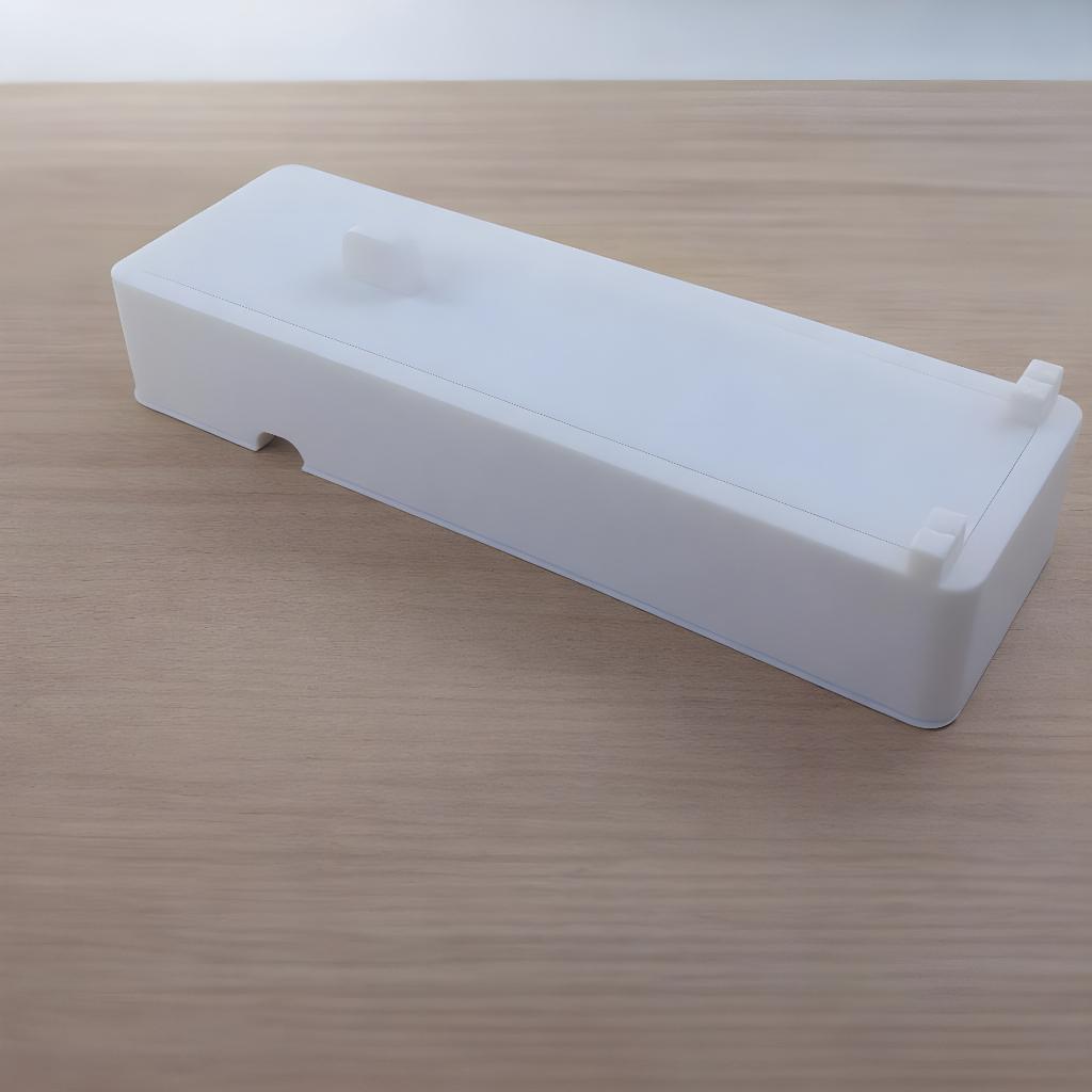 Genesis kleine nest cover, Mieren