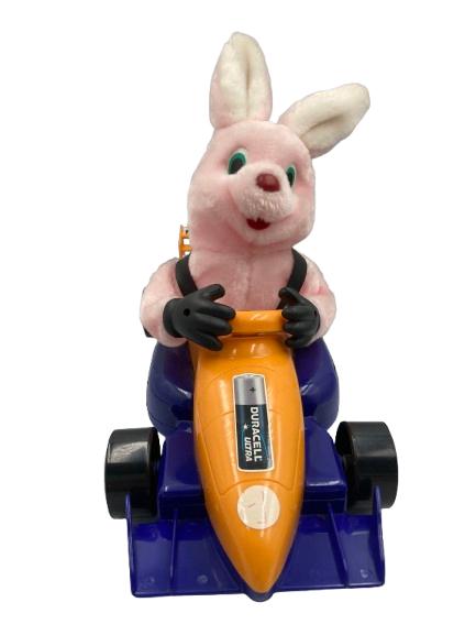 Lot Duracell konijnen – vintage promotionele figuren (1990), Verzamelen, Gebruikt, -, -, Overige typen