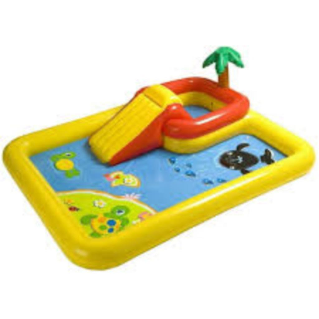 Intex Ocean Play Center - Kinder Speelzwembad, Ophalen, Zo goed als nieuw