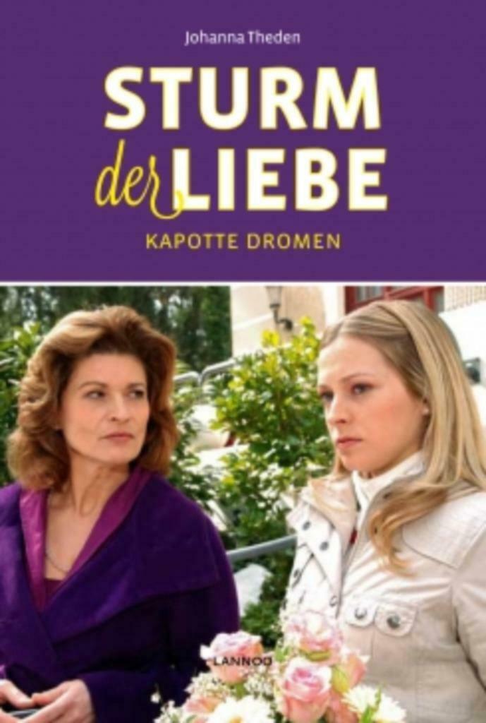 boek Sturm der Liebe - Kapotte dromen NIEUW, Ophalen of Verzenden