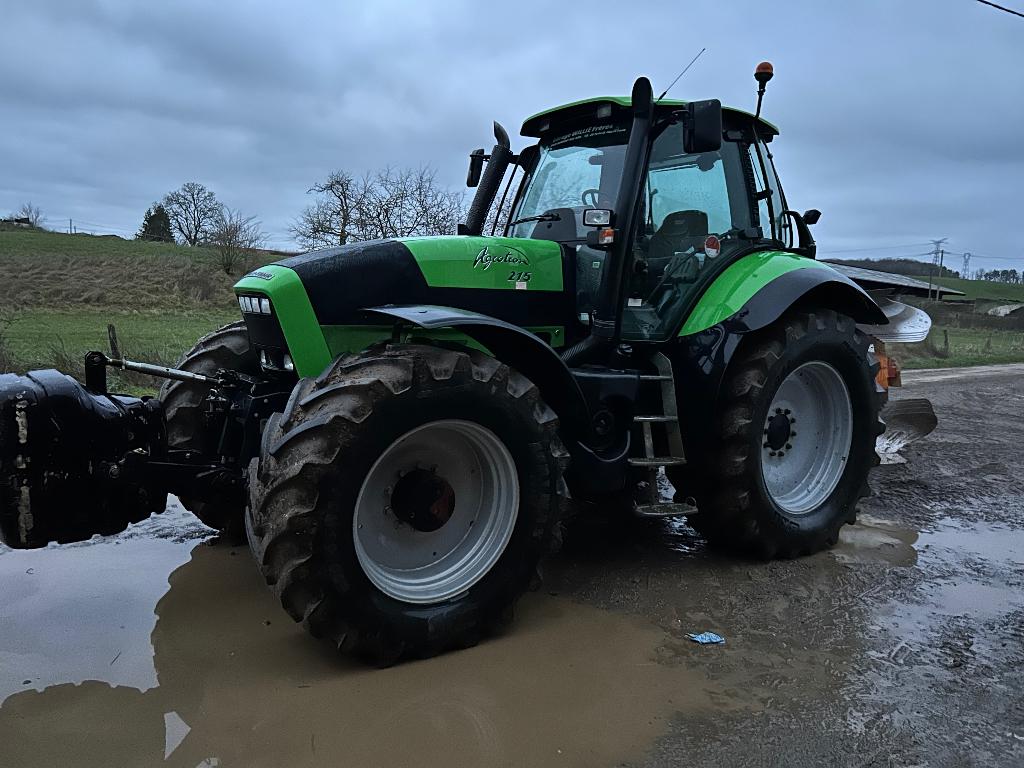Landbouw, Zakelijke goederen, Ophalen, Meer dan 160 Pk, 5000 tot 7500, Gebruikt
