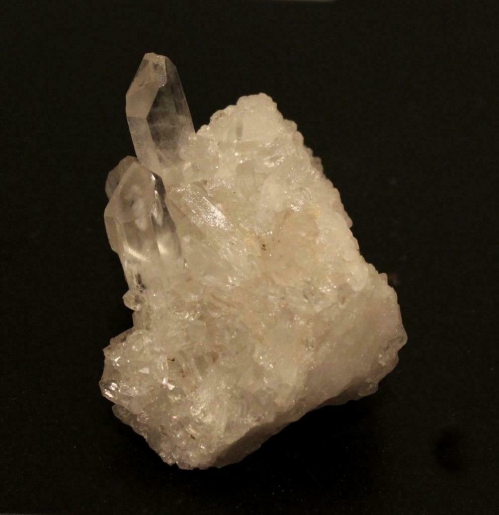 bergkristal uit Brazilie, Verzamelen, Ophalen of Verzenden, Mineraal