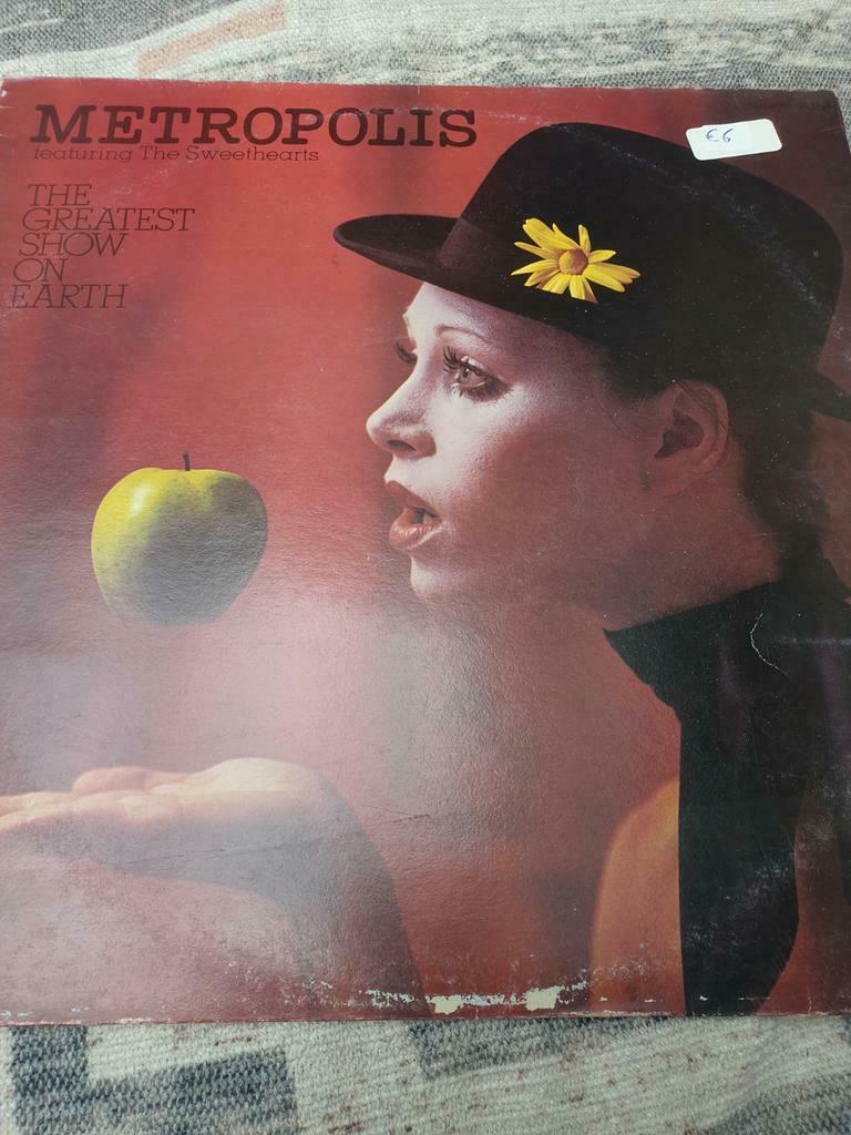 Lp Metropolis, CD & DVD, Enlèvement ou Envoi, 12 pouces, Soul, Nu Soul ou Neo Soul
