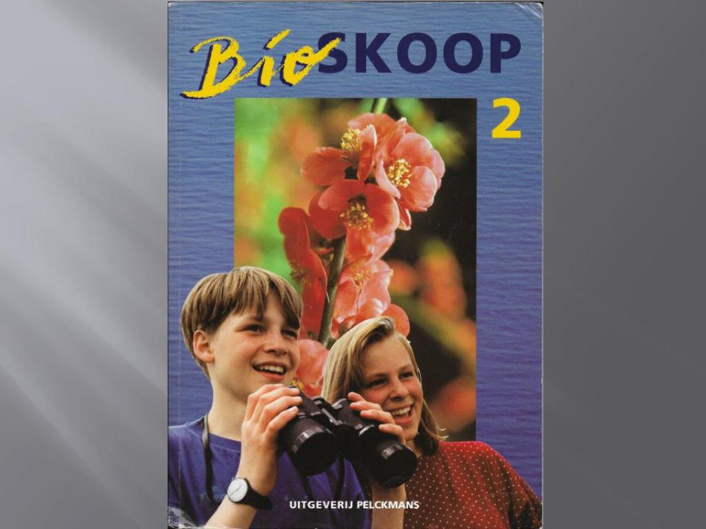 Bioskoop 2, Boeken, Schoolboeken, Gelezen, Biologie, ASO, Ophalen of Verzenden