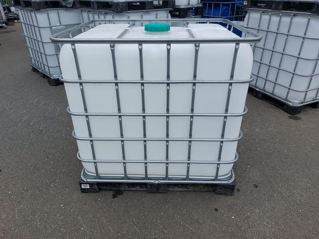 Cubis pour eau de pluie, Ophalen, Zo goed als nieuw