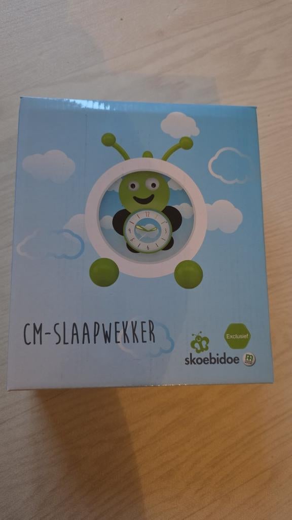 Slaapwekker, Elektronische apparatuur, Ophalen, Nieuw