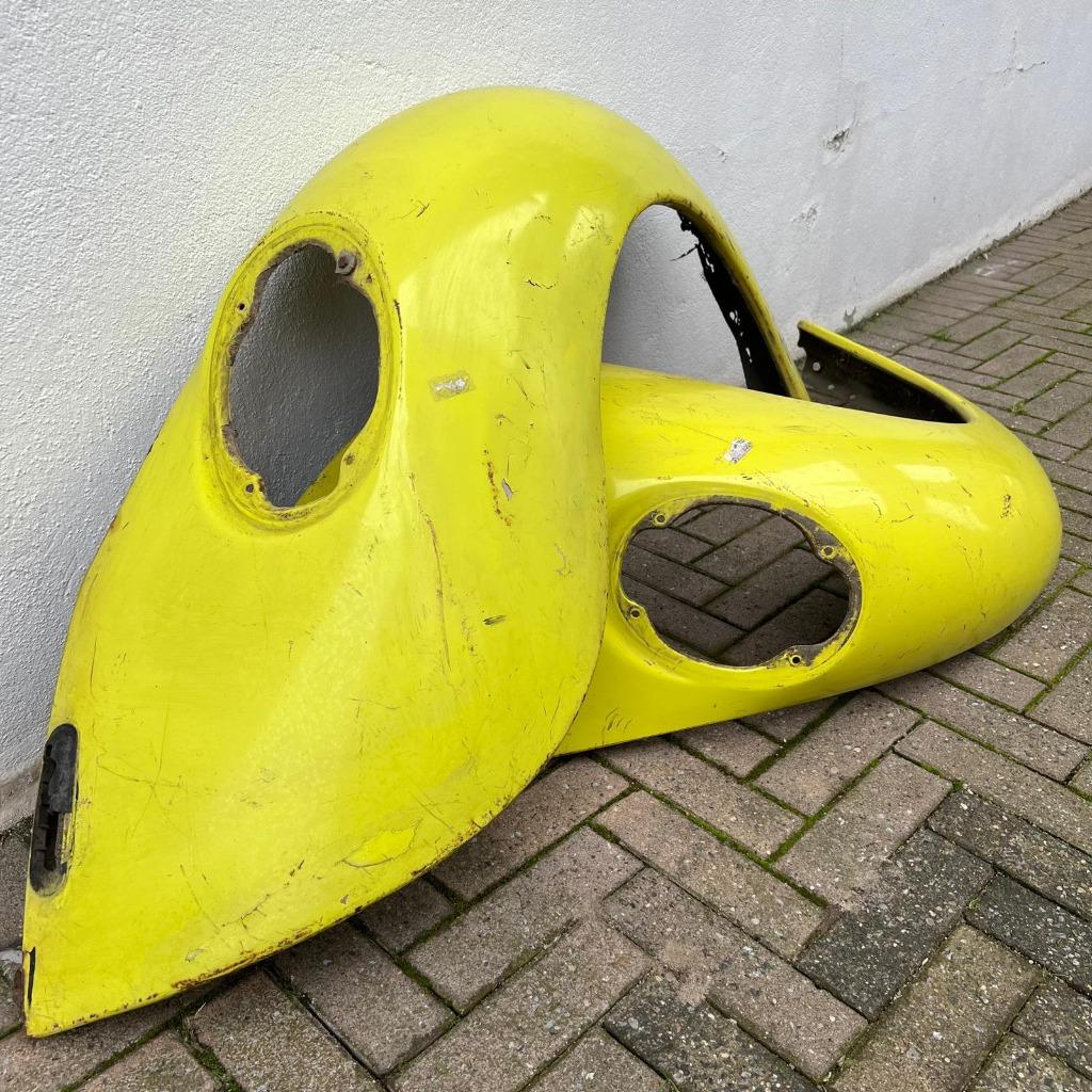 Garde-boue arrière Volkswagen Beetle 1200 1300 1303 1973 et, Enlèvement ou Envoi, Utilisé