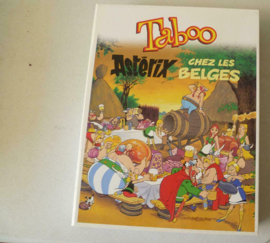 Astrix en Obelix spellen, 1 ou 2 joueurs, Enlèvement, Comme neuf, Jeu de voyage
