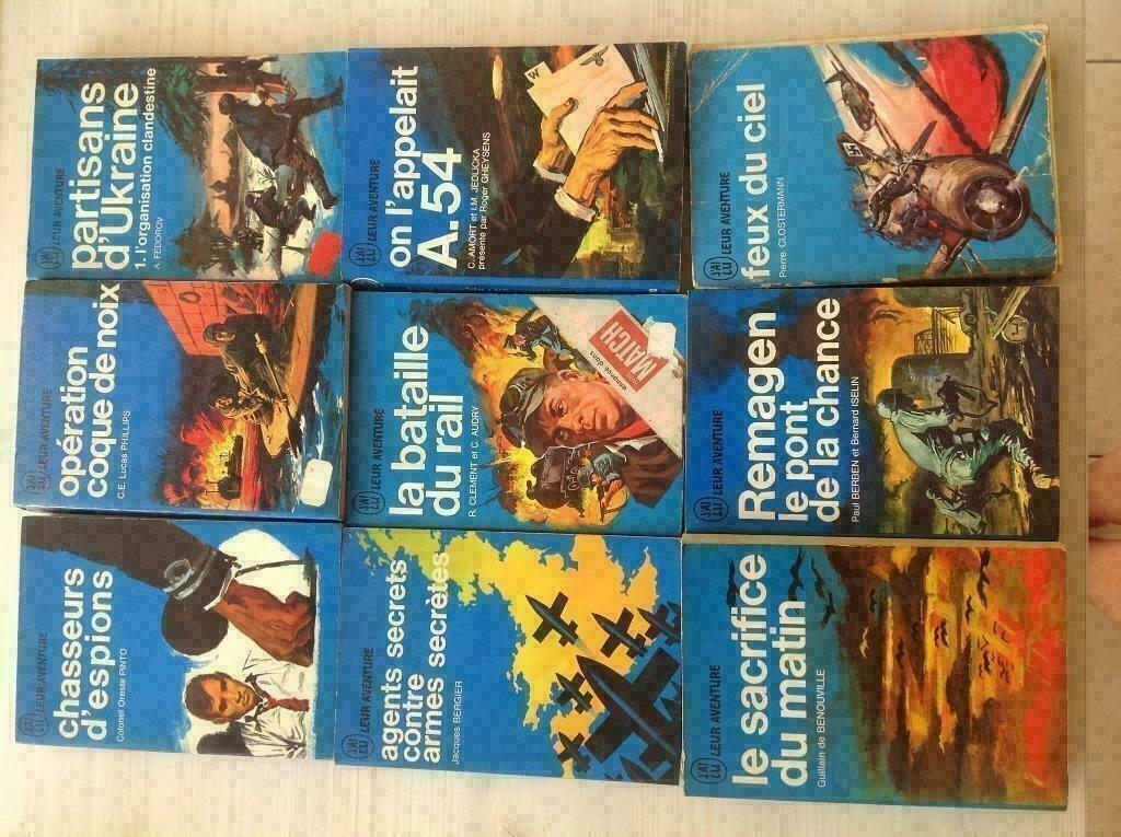 Pakket Franse romans (9 stuks), Boeken, Ophalen of Verzenden