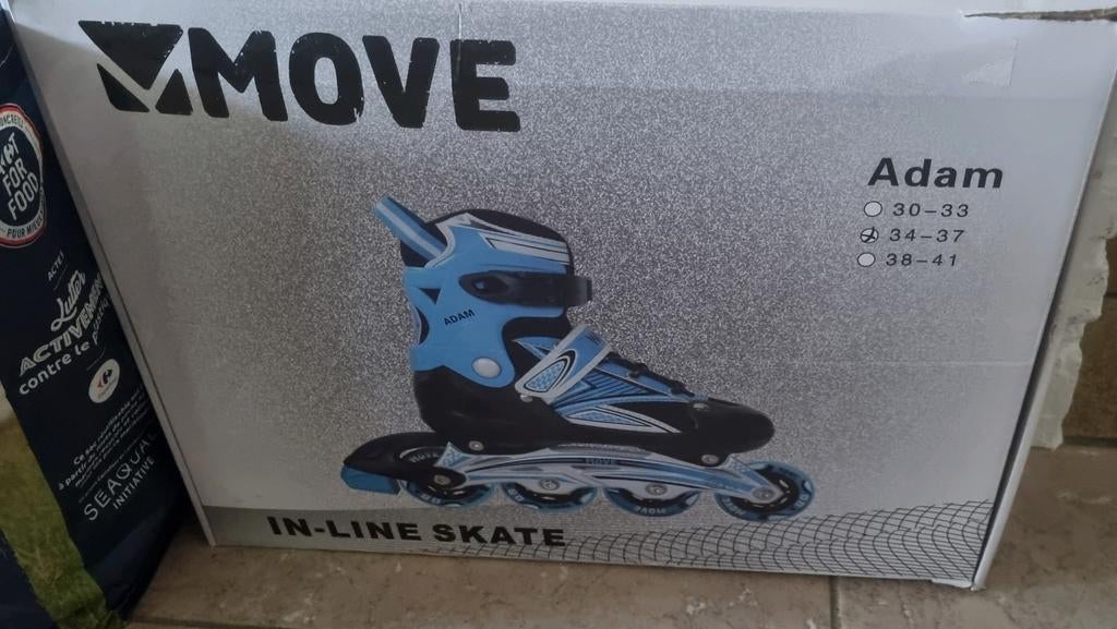 Inline skate, Sport en Fitness, Skeelers, Ophalen