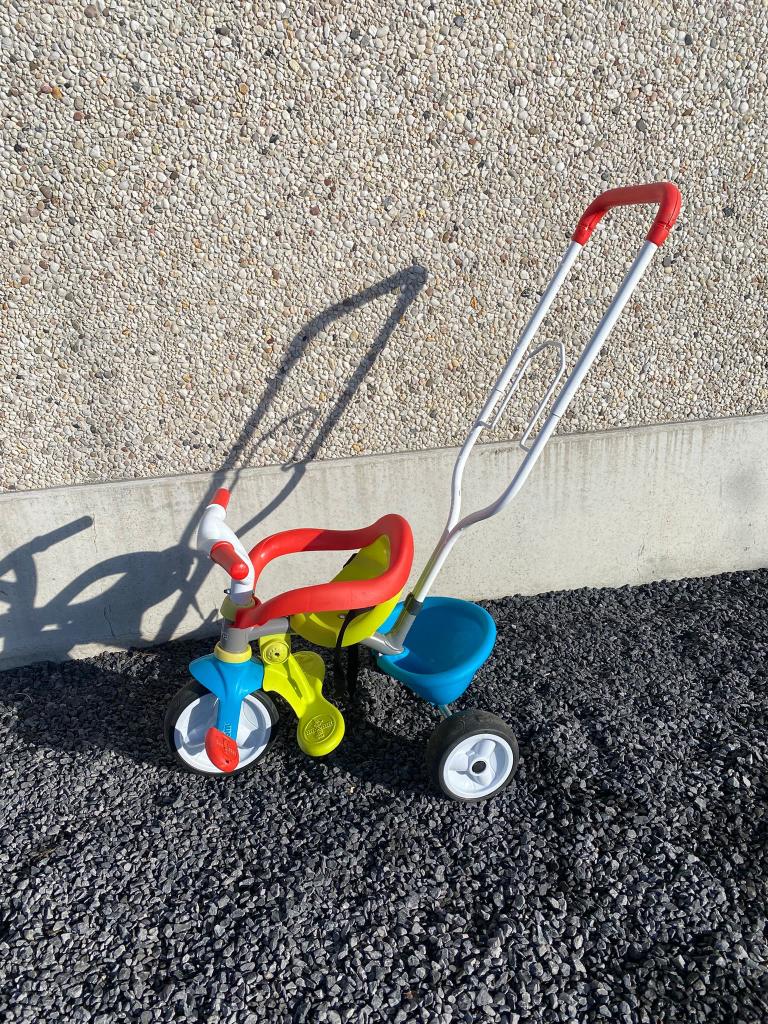 Kinderfiets/ driewieler / babyspeelgoed, Ophalen, Gebruikt, Minder dan 16 inch