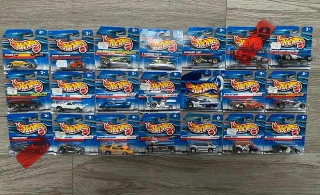 Hot Wheels 2000 Collection, Ophalen of Verzenden, Nieuw