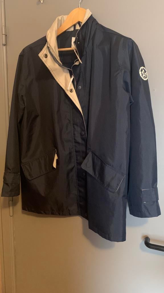 Regenjack voor dames maat 44, Kleding | Dames, Blauw, Maat 42/44 (L), Ophalen of Verzenden, Zo goed als nieuw