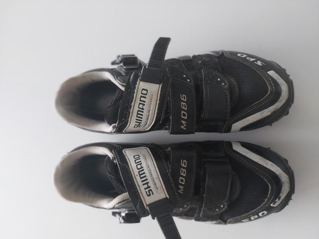 Mountainbike schoenen maat40....5euro, Enlèvement