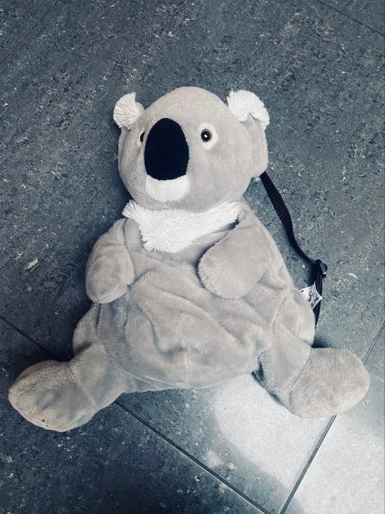 Rugzakje koala pairi daiza, Ophalen of Verzenden, Zo goed als nieuw